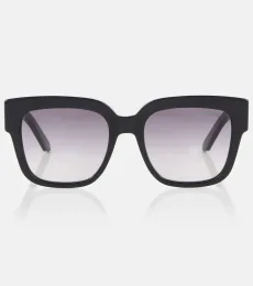 DioResille S1I oversized square sunglasses