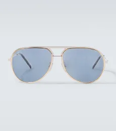 DiorEssential A2U aviator sunglasses DiorEssential A2U aviator sunglasses