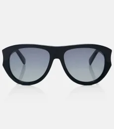DiorGlow A1I aviator sunglasses DiorGlow A1I aviator sunglasses