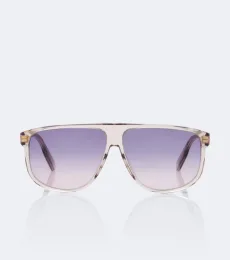 DioRibbon S3I flat-top sunglasses DioRibbon S3I flat-top sunglasses
