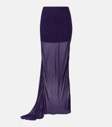 Diosa georgette maxi skirt Diosa georgette maxi skirt