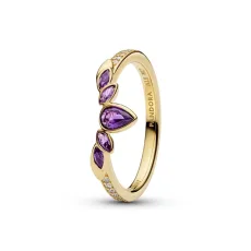 Disney Frozen Queen Anna Tiara Ring - 60 Disney Frozen Queen Anna Tiara Ring - 60