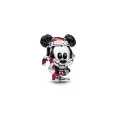 Disney Mickey Mouse Holiday Charm Disney Mickey Mouse Holiday Charm