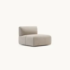 DISRUPTION CENTRAL MODULE Sofa Sand DISRUPTION CENTRAL MODULE Sofa Sand