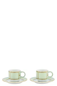 Diva Coffee Set Size U