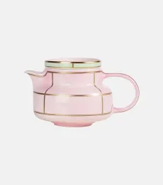 Diva porcelain teapot