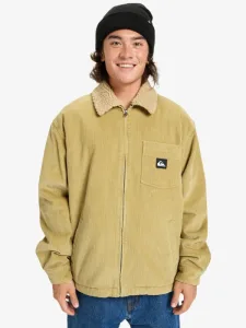 Dna Sherpa Harrington - Men Beige Harrington Jacket Dna Sherpa Harrington - Men Beige Harrington Jacket