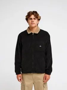 Dna Sherpa Harrington - Men Black Harrington Jacket Dna Sherpa Harrington - Men Black Harrington Jacket