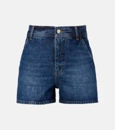 Dockside denim shorts Dockside denim shorts