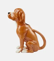 Dog pitcher