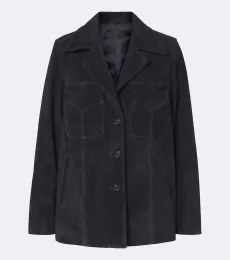 Dominic suede jacket Dominic suede jacket