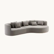 Domkapa CHLOE CHAISE Sofa Elephant Domkapa CHLOE CHAISE Sofa Elephant