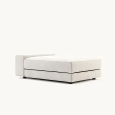 Domkapa EDWARD MODULE - ED120.PG.D Sofa Toffee Domkapa EDWARD MODULE - ED120.PG.D Sofa Toffee