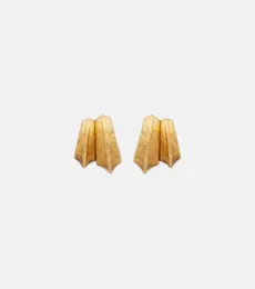 Double Blade clip-on earrings Double Blade clip-on earrings