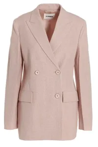Double breast blazer jacket - Pink