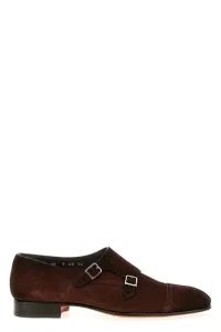 Double buckle Alex Brown Size 75