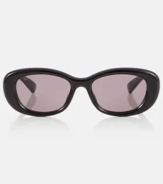 Double G oval sunglasses Double G oval sunglasses