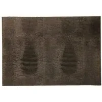 DOUKAS Placemat Coaster Brown