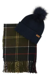 'Dover Haile' set cap scarf 'Dover Haile' set cap scarf