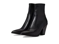 Dover Heeled Bootie, Black, 7.5 UK Dover Heeled Bootie, Black, 7.5 UK