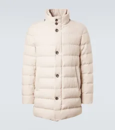 Down coat Down coat
