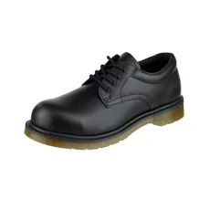Dr Martens FS57 Lace-Up Shoe Unisex Leather Shoes Black - 13 UK Dr Martens FS57 Lace-Up Shoe Unisex Leather Shoes Black - 13 UK