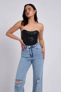 Dracula Corset Top Black / Dracula Corset Top Black /