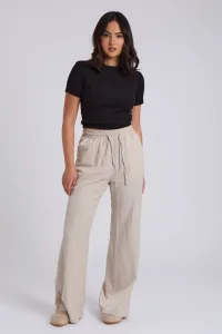 Drawstring Wide Leg Trousers 10 Drawstring Wide Leg Trousers 10