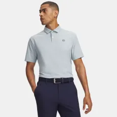 Drive Chill Men's Polo Blue Fog Midnight Navy L Drive Chill Men's Polo Blue Fog Midnight Navy L