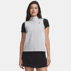 Drive Midlayer Women's Vest White Castlerock L Drive Midlayer Women's Vest White Castlerock L