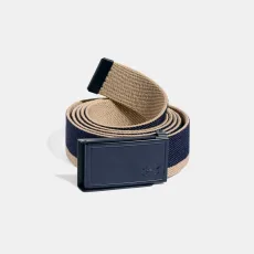 Drive Stretch Webbing Womens Belt Midnight Navy / Khaki Base / Midnight Navy OSF Blue Drive Stretch Webbing Womens Belt Midnight Navy / Khaki Base / Midnight Navy OSF Blue