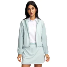 Drive WoMens Full-Zip Hoodie Enamel Blue / White / Enamel Blue