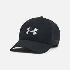 Driver Rain Men's Stretch Fit Cap Black Metallic Silver XLXXL Driver Rain Men's Stretch Fit Cap Black Metallic Silver XLXXL