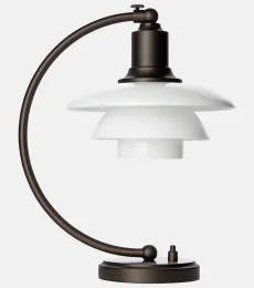 Dune 02 S table lamp by Poul Henningsen (EU plug) Dune 02 S table lamp by Poul Henningsen (EU plug)