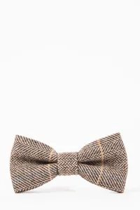 Dx7 Tan bow tie Dx7 Tan bow tie
