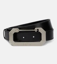 EÃra Leather belt EÃra Leather belt