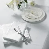 Easy Iron Polycotton Tablecloths - 275 GSM