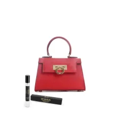 Eau de pochette Licia 241V2 Rosso Eau de pochette Licia 241V2 Rosso