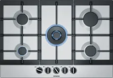 EC7A5RB90 iQ500 75cm Gas Hob Stainless steel EC7A5RB90 iQ500 75cm Gas Hob Stainless steel