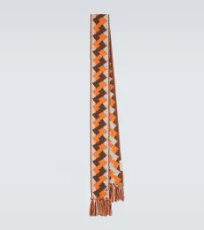 Écharpe en jacquard Écharpe en jacquard