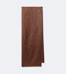 Écharpe Lurex en cachemire et soie Écharpe Lurex en cachemire et soie
