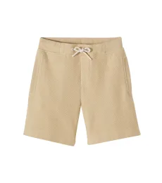 Ed cotton fleece Bermuda shorts Ed cotton fleece Bermuda shorts