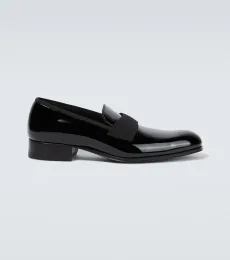 Edgar patent leather loafers Edgar patent leather loafers