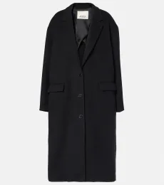 Efezia wool and cashmere coat Efezia wool and cashmere coat