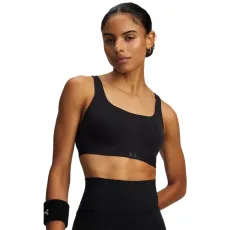 Effortless High WoMens Sports Bra Black / Jet Gray XS A-C Effortless High WoMens Sports Bra Black / Jet Gray XS A-C