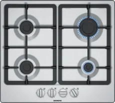 EG6B5PB90 iQ300 60cm Gas Hob Stainless steel EG6B5PB90 iQ300 60cm Gas Hob Stainless steel