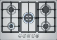 EG7B5QB90 iQ300 75cm Gas Hob Stainless steel EG7B5QB90 iQ300 75cm Gas Hob Stainless steel