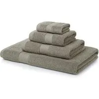 Egyptian Collection 700 gsm Latte Bath Towels - Box of 24 Egyptian Collection 700 gsm Latte Bath Towels - Box of 24