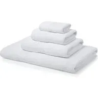 Egyptian Collection 700 gsm White Hand Towel - Single Piece Egyptian Collection 700 gsm White Hand Towel - Single Piece