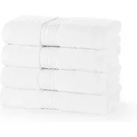 Egyptian Collection 700 gsm White Hand Towels - Pack of Egyptian Collection 700 gsm White Hand Towels - Pack of